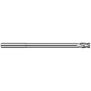 5/16" 4-Flute Solid Carbide Corner Radius End Mill, AlTiN - Harvey Tool 24020-C3