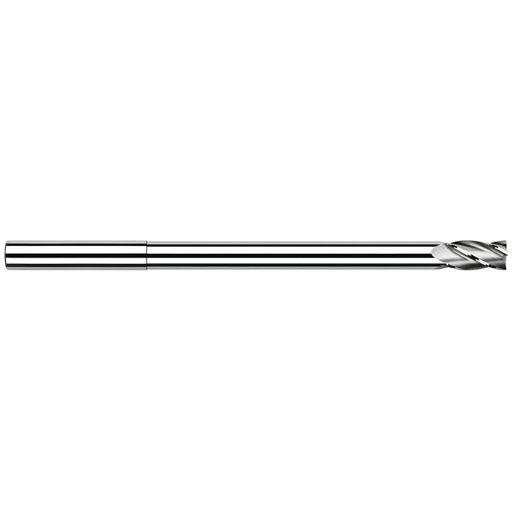 5/16" 4-Flute Solid Carbide Corner Radius End Mill, AlTiN - Harvey Tool 24020-C3