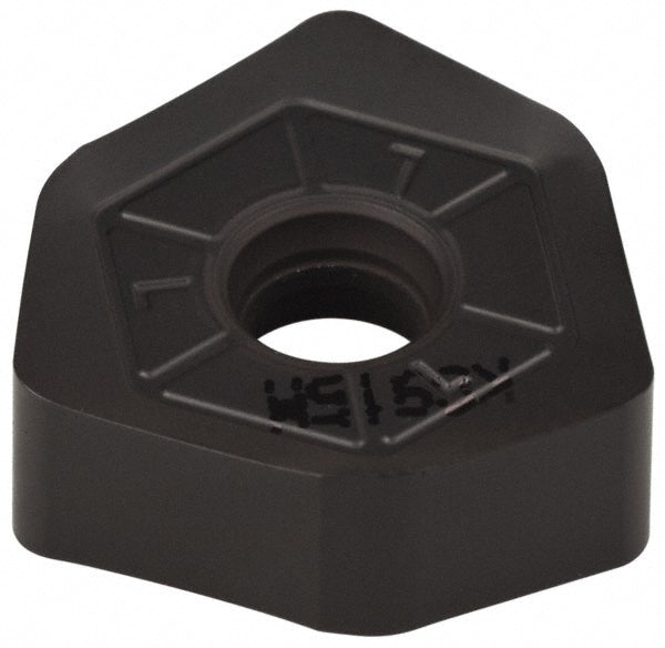 XNGJ0905ANSNGD3W Solid Carbide Insert, Grade KCK15, TiN - Kennametal 3547022