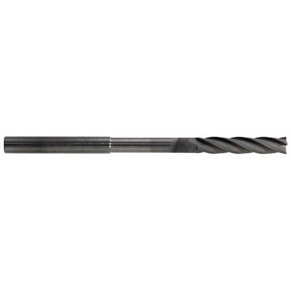 1/8" 4-Flute Solid Carbide Square End Mill - RobbJack GM-402-04