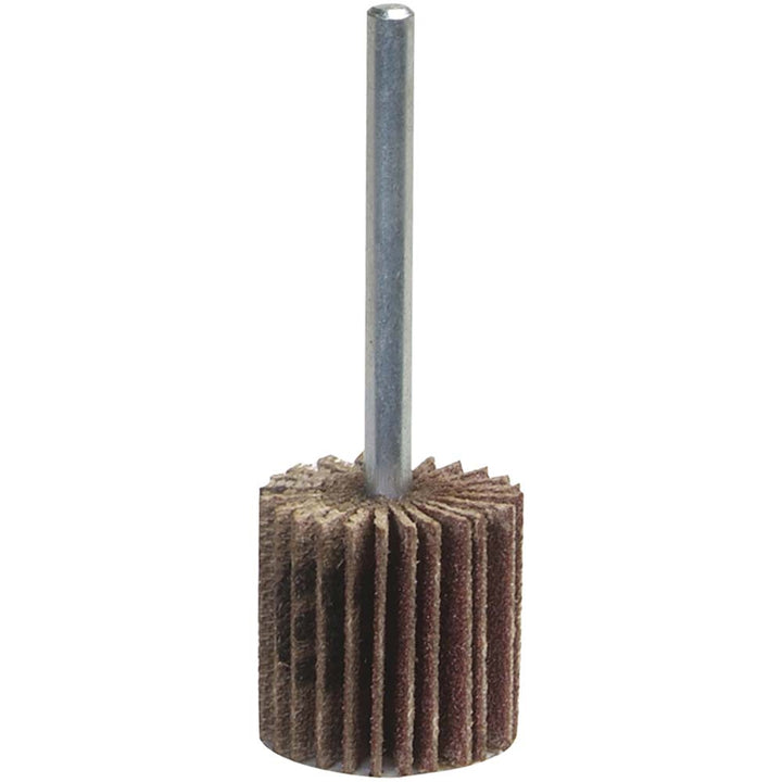 80-Grit Aluminum Oxide Flap Wheel - Norton 63642502609