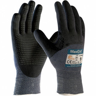 X-Small Blue Engineered Yarn Cut-Resistant Gloves - ATG 44-3455/XS