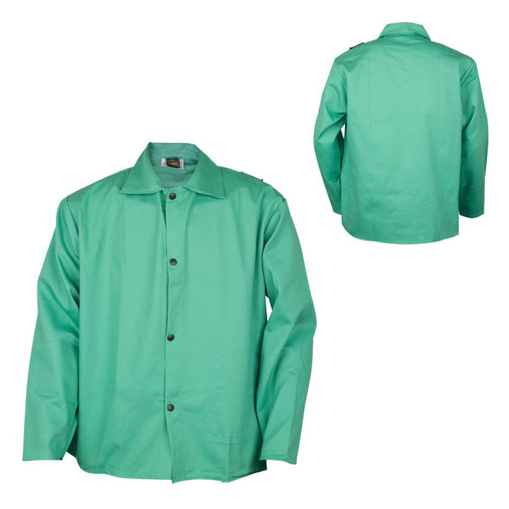 Flame-Resistant; Flame-Retardant; Welding Protective Garment - TILLMAN 62303X