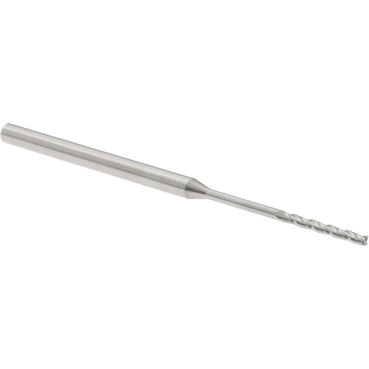 1/16" 3-Flute Solid Carbide Square End Mill - Harvey Tool 13662