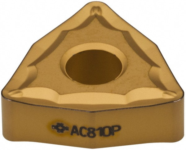 WNMG080404N-SU Solid Carbide Insert, Grade AC830P, Coated - Sumitomo 19RBAPF