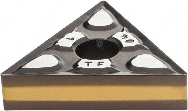 ISO 13399 Solid Carbide Insert, Grade IC8250, TiCN - Iscar 5550468
