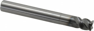 3/8" 4-Flute Solid Carbide Corner Radius End Mill, WXS - OSG 447102111
