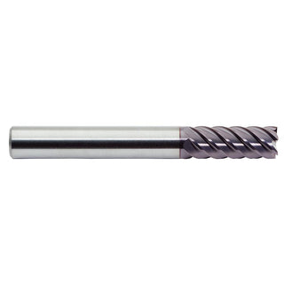 0.1968in" 4-Flute Solid Carbide Corner Radius End Mill, ALtima 52 - M.A. Ford. 15719683A