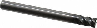 0.3937" 4-Flute Solid Carbide Corner Radius End Mill, WXS - OSG 457110011