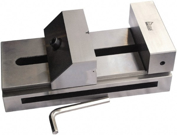 5-29/32" Jaw Toolmaker Vise - Gibraltar TVS-60