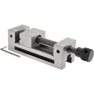 2-1/2" Jaw Toolmaker Vise - Gibraltar GB-Vise-004