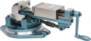4.00" Jaw Milling Vise - Gibraltar 110952