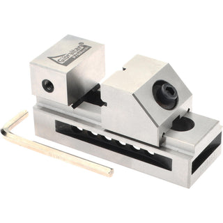 1-27/64" Jaw Toolmaker Vise - Gibraltar TVS-15