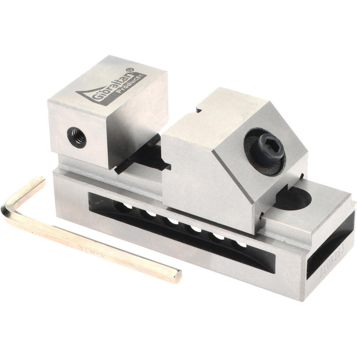 1-27/64" Jaw Toolmaker Vise - Gibraltar TVS-15