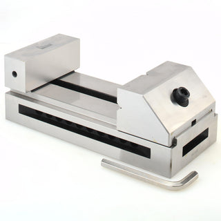 4-59/64" Jaw Toolmaker Vise - Gibraltar TVS-50