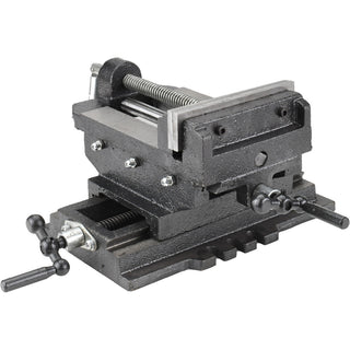 6" Jaw Milling Vise - Value Collection 428-8316