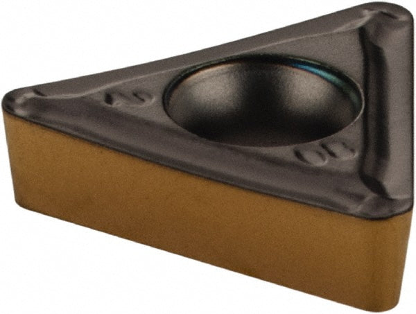 TCMT21.52 Solid Carbide Insert, Grade IC807, TiAlN - Iscar 5550447
