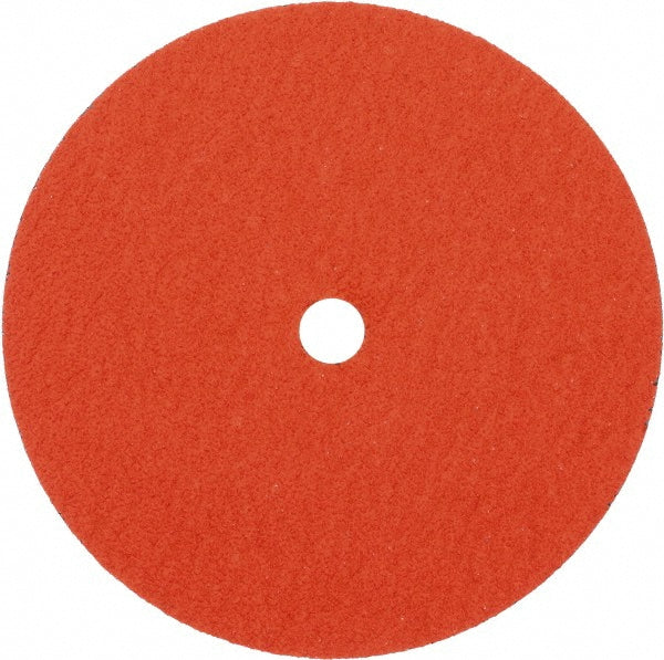 9-1/8" 24-Grit Ceramic Alumina Disc - Norton 69957398015