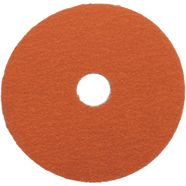 5" 60-Grit Ceramic Alumina Disc - Norton 69957398008