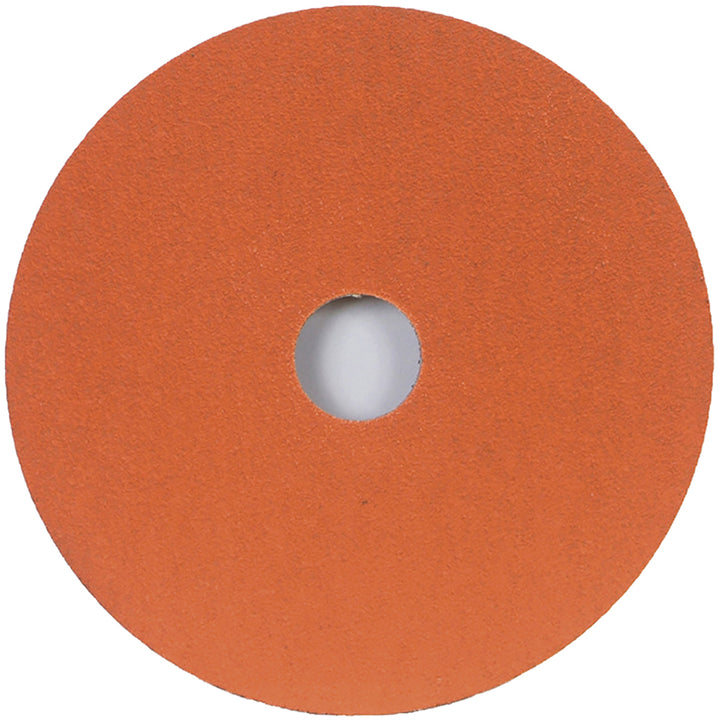 7" 60-Grit Ceramic Alumina Disc - Norton 69957398013