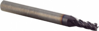 0.1575" 4-Flute Solid Carbide Corner Radius End Mill, ALtima - M.A. Ford. 17715701A