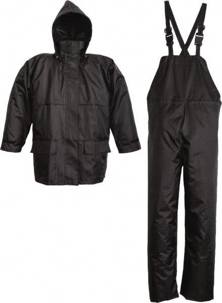 Large Rain Protective Garment - Viking 2900BK-L