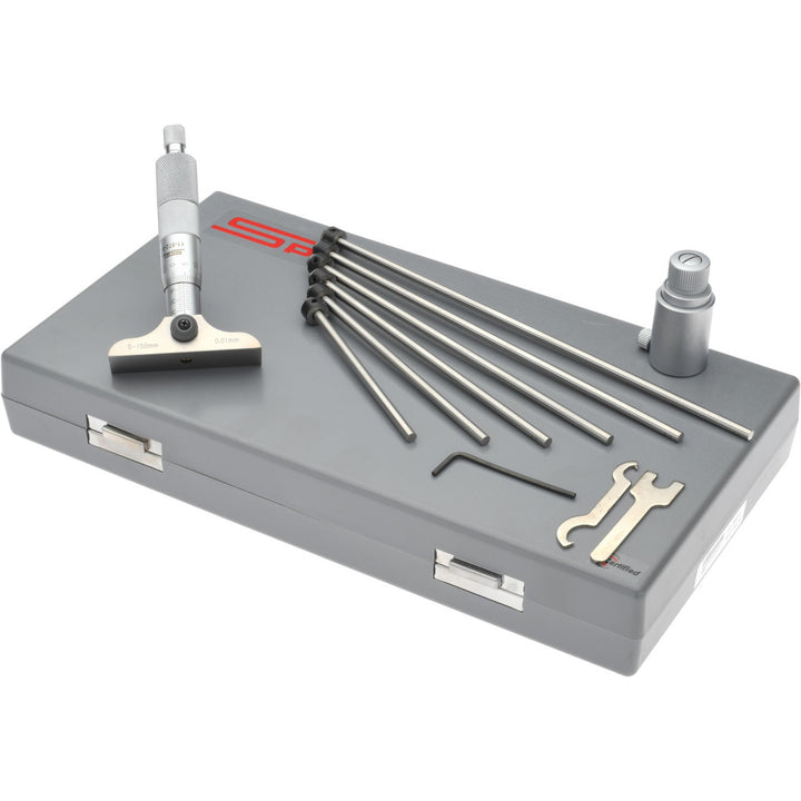 Micrometer - SPI 11-572-5