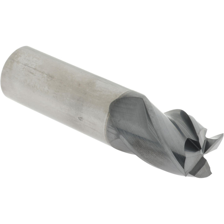 0.7500" 4-Flute Solid Carbide Single End Mill, AlTiCrN - Accupro 95169904