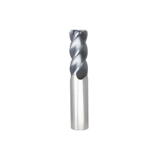 1" 4-Flute Solid Carbide Corner Radius End Mill, AlTiN - Seco 03083802