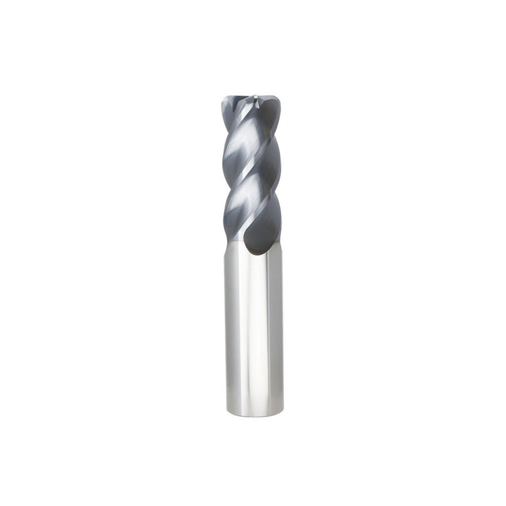 5/16" 4-Flute Solid Carbide Corner Radius End Mill, AlTiN - Seco 03084149