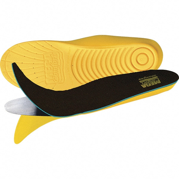 Black; Yellow Protective Garment - MEGAComfort PAMPR-M1415