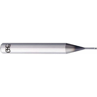 0.0315" 4-Flute Solid Carbide Corner Radius End Mill, WXS - OSG 3190800