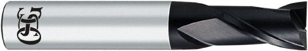 3/8" 2-Flute Solid Carbide Square End Mill, WXL - OSG 36210012
