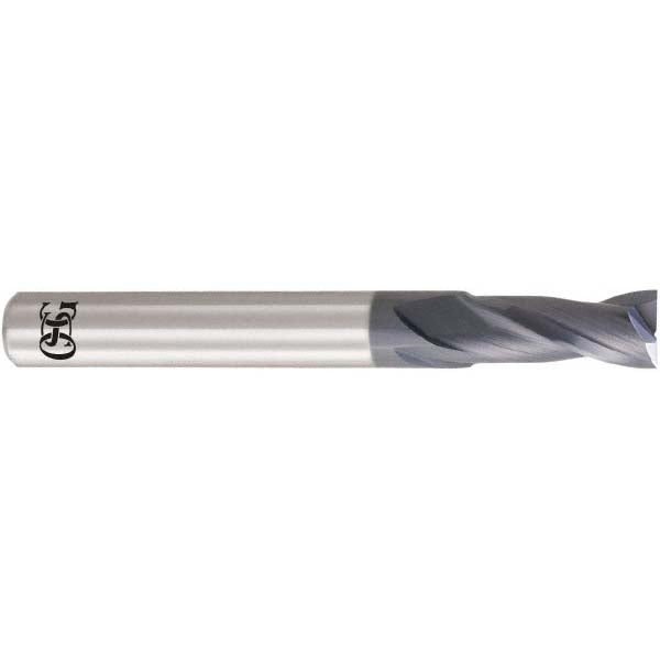 3/8" 2-Flute Solid Carbide Square End Mill, WXL - OSG 36200012