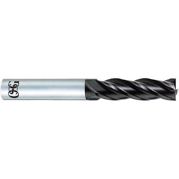 0.6299" 4-Flute Solid Carbide Square End Mill, WXL - OSG 37420022