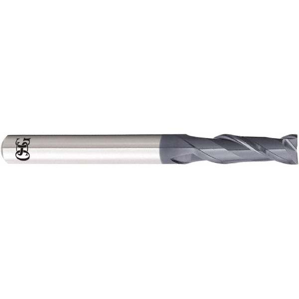 0.1417" 2-Flute Solid Carbide Square End Mill, WXL - OSG 3182436
