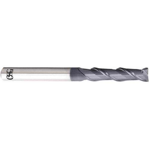0.1969" 2-Flute Solid Carbide Square End Mill, WXL - OSG 3182650