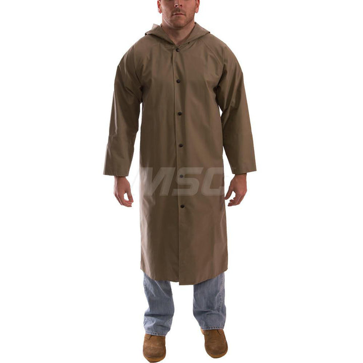 Medium Flame Resistant/Retardant Protective Garment - Tingley C12148-M