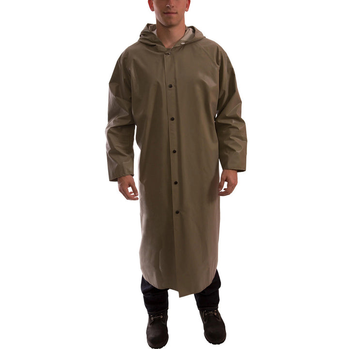 Flame-Resistant; Flame-Retardant Protective Garment - Tingley C12168-M