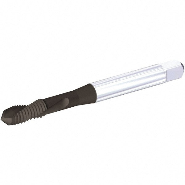 M12x1.5 Metric Fine HSS-E Spiral Point Tap, TiN - Kennametal 5689859