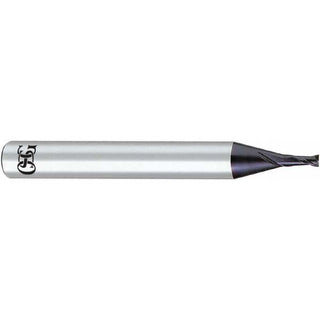0.2362" 2-Flute Solid Carbide Corner Radius End Mill, WXL - OSG 37700018