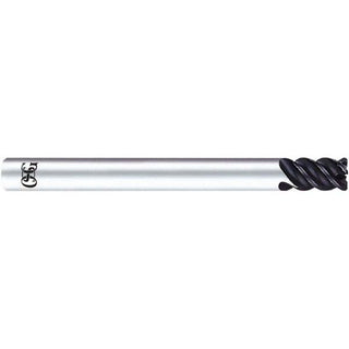 3/16" 4-Flute Solid Carbide Corner Radius End Mill, WXL - OSG 44450002