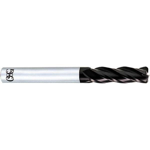 0.1575" 4-Flute Solid Carbide Corner Radius End Mill, WXL - OSG 37710004