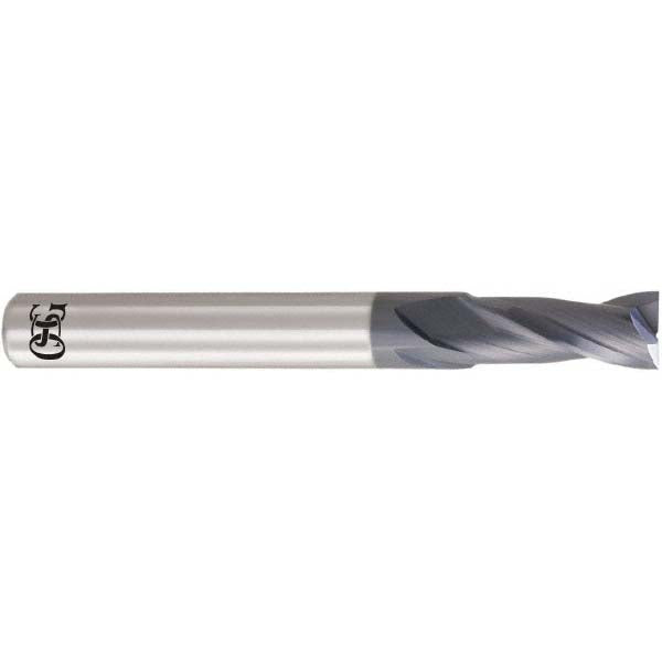 0.1299" 2-Flute Solid Carbide Square End Mill - OSG 3182033