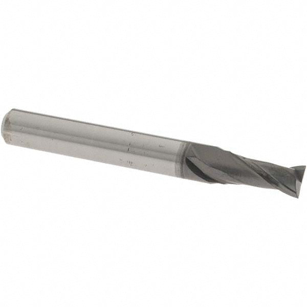 0.2087" 2-Flute Solid Carbide Square End Mill - OSG 3182053
