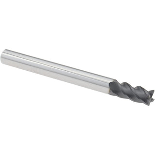 3/16" 4-Flute Solid Carbide Corner Radius End Mill, AlTiN - Seco 03084137