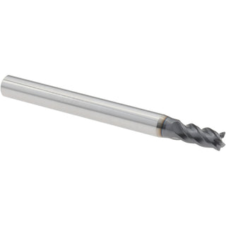 5/32" 4-Flute Solid Carbide Corner Radius End Mill, AlTiN - Seco 03084134