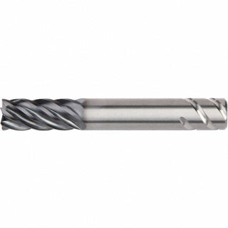 0.4724" 6-Flute Solid Carbide Corner Radius End Mill, AlTiN - Kennametal 5350324