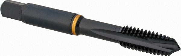 5/16-18 UNC Cobalt Spiral Point Tap, Oxide - Guhring 9044023079380