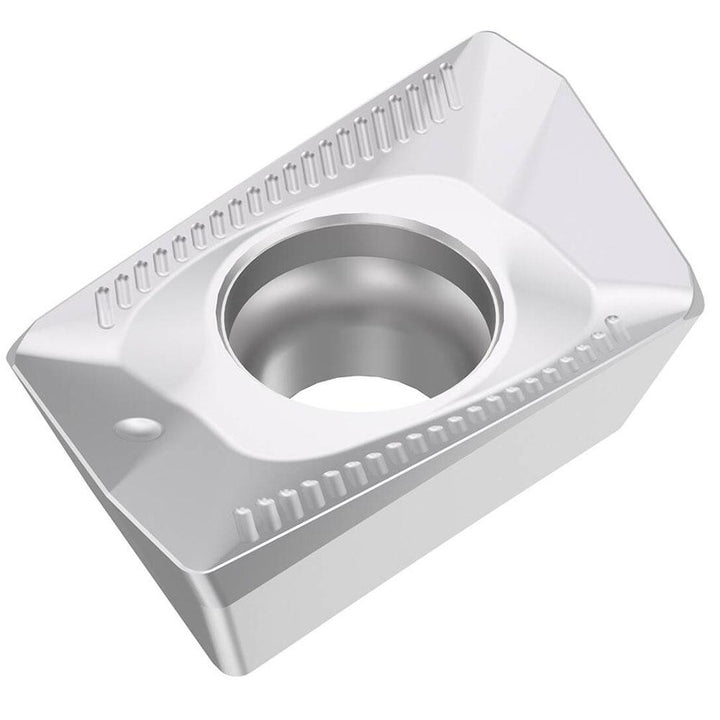 XOMX120404TR-ME08 Solid Carbide Insert, Grade MS2050, TiAlN - Seco 02899477